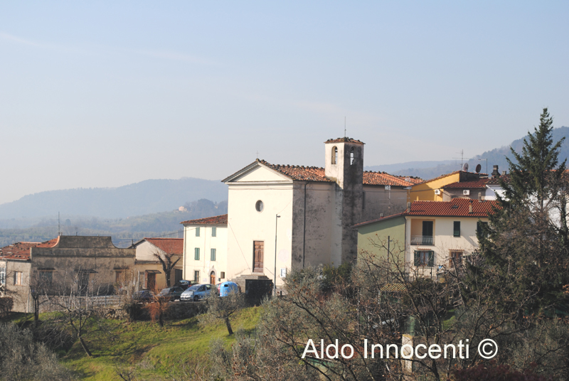 PIAZZA: CHIESA DI S. MICHELE 3' IMMAGINE